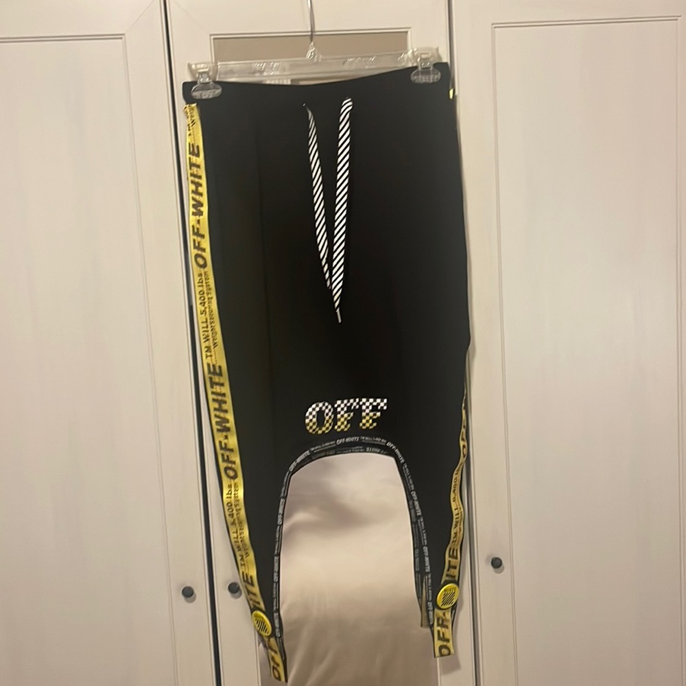 Off White skirt